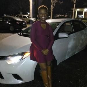 Meet your Posher, Dana